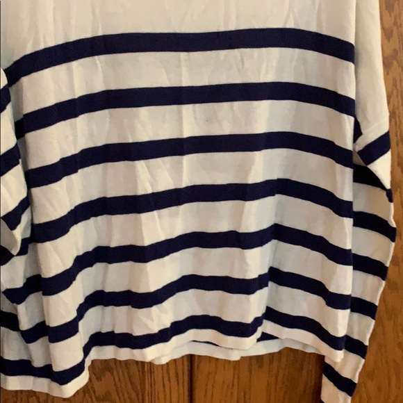 Express Striped Top - Picture 2 of 4